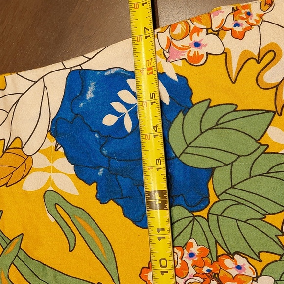 FARM Rio Short Sleeved Floral Dress Medium - Picture 11 of 11